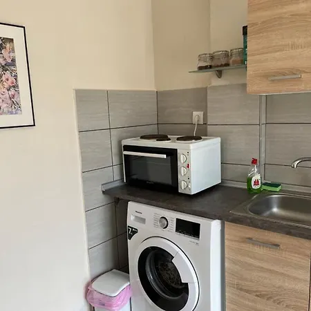 Xronis Apartamento Nea Michaniona