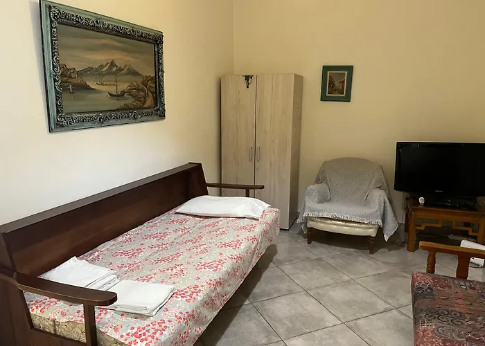 Xronis Lägenhet Nea Michaniona