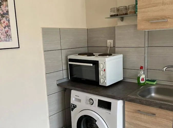 Xronis Apartament Nea Michaniona