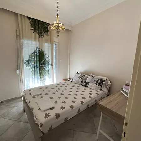 Apartman Xronis Néa Mihanióna